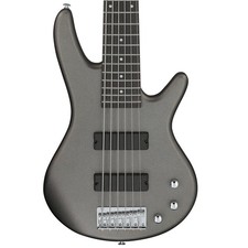 Ibanez GSR186-TUM (Tungsten Matte) [6-string bass]
