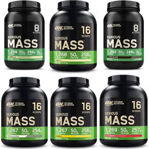 Optimum nutrition serious - optimum,