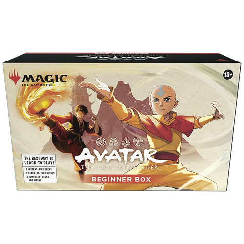 Mtg avatar the last - the,