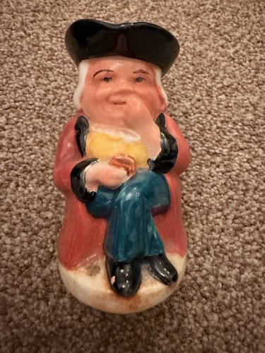 Mini toby jug - mini, burlington