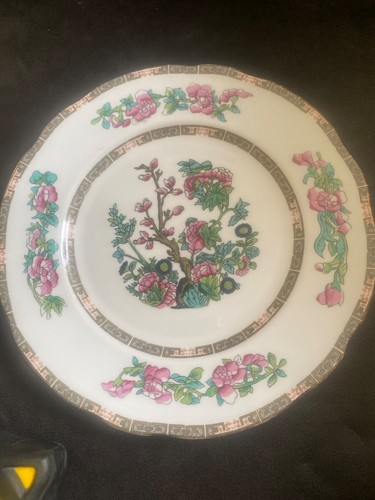 Duchess indian tree gilded - -,