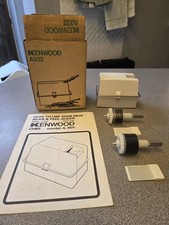 Kenwood Chef A932 Bean & Peel