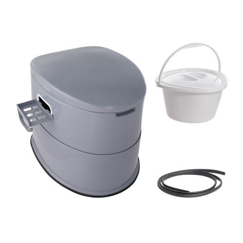 Uimoso portable camping toilet - portable,