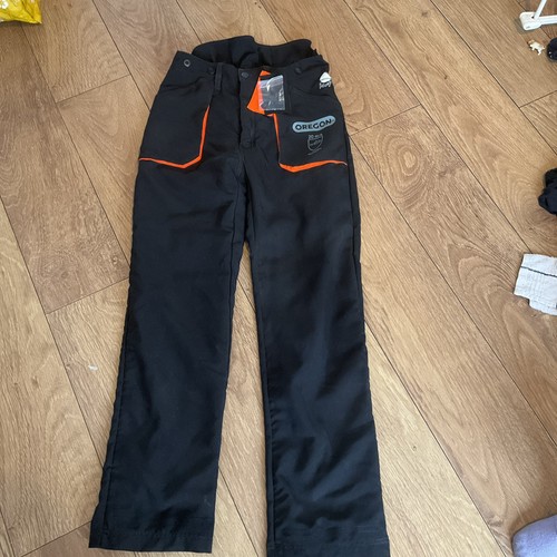 Oregon yukon chainsaw - chainsaw, trousers
