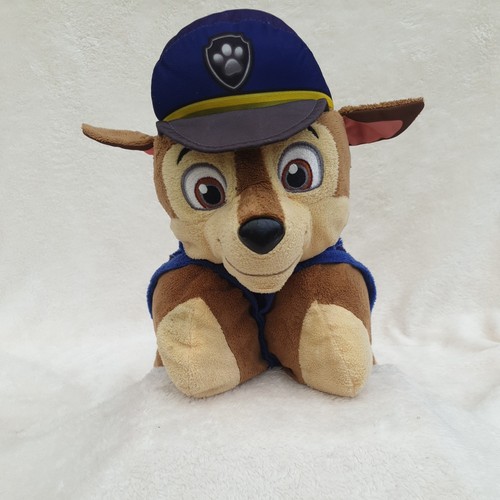 Paw patrol chase pillow - patrol,