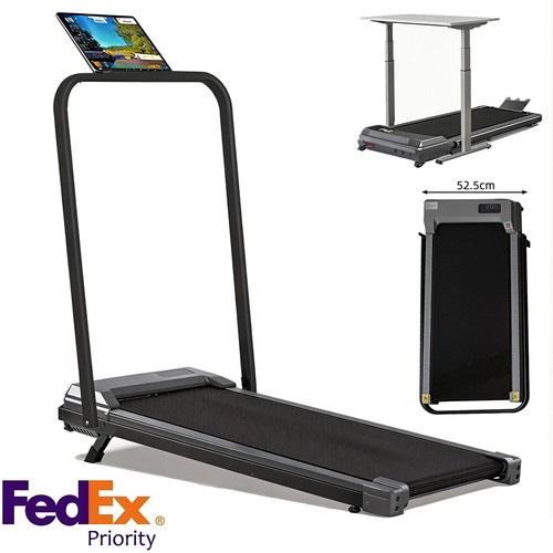 Folding walking pad treadmill - pad,
