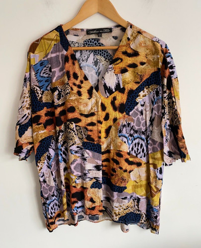 Willow tree blouse - blouse, womens