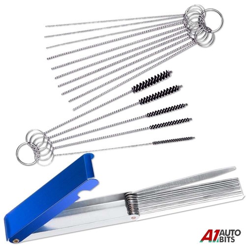 Carburetor cleaning kit - cleaning, carb