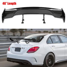 46" Gloss Rear Boot Trunk