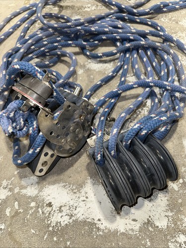 Harken beach cat main - main, sheet