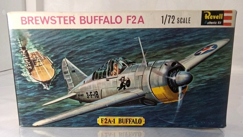 Vintage revell 636 72 - vintage,
