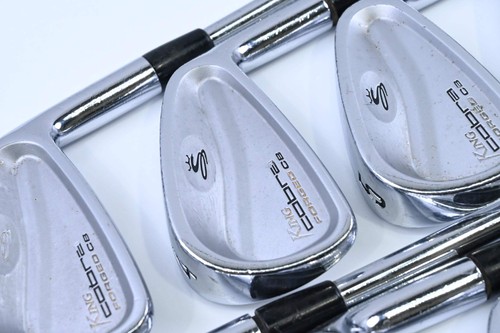 Cobra king forged irons - irons, /