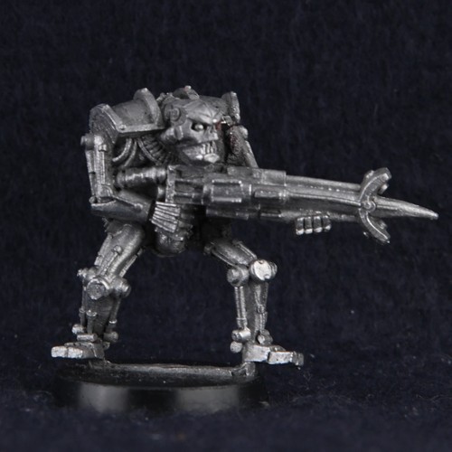 Necron warrior 2nd edition - necron,