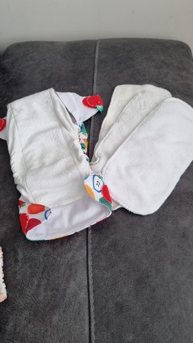 Reusable nappies tots bots - reusable,