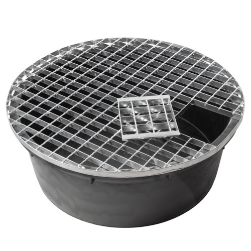 Water feature reservoir - water,