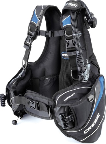 Cressi lightweight bcd diving - lightweight,
