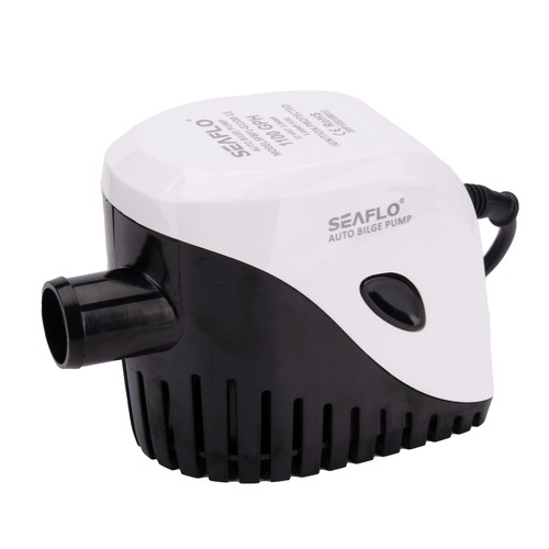 12v seaflo automatic - seaflo, 1100gph