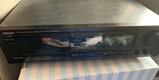Denon DRM-500 Stereo Cassette