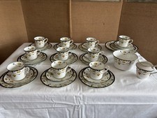 Antique 10 Trios ,2  Cake