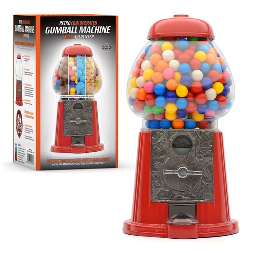 Large gumball machine retro - large,