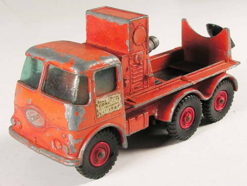 Erf rmc concrete - erf,