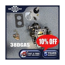 NEW 38DGAS CARB CARBURETTOR
