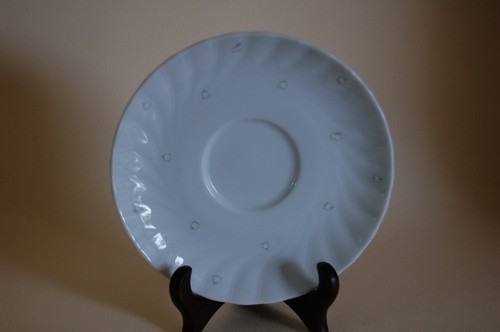 Saucer 5cm regina lily of - regina,