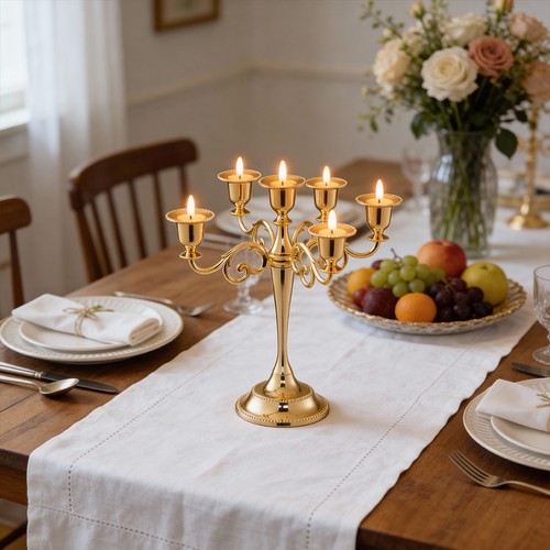 Arms candlestick stand - 5,