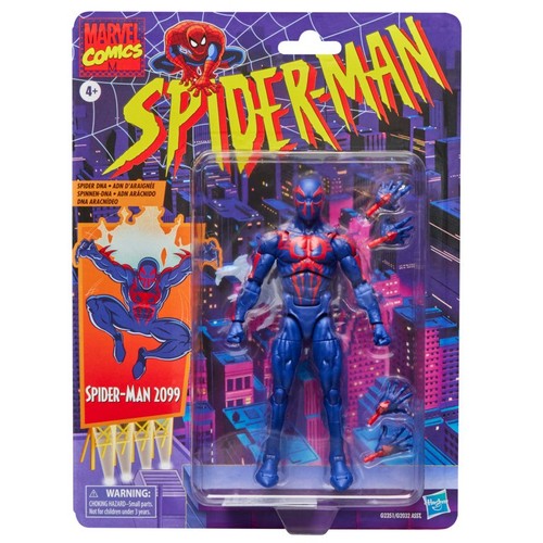 Marvel legends series spider - marvel,