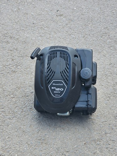 Mountfield petrol lawn mower - mountfield,