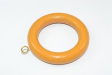 New 30 X Wooden Curtain Rod