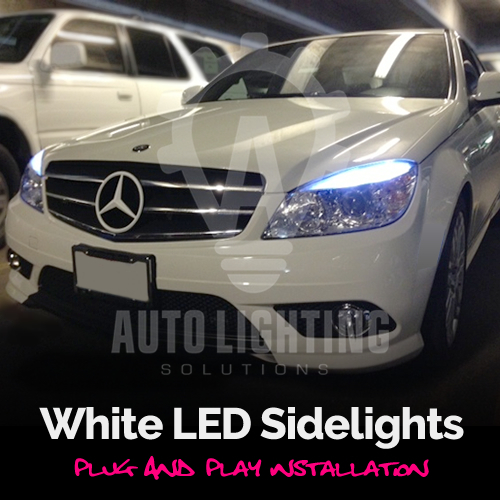 For mercedes class w204 - for,