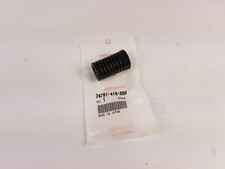 Gearchange Pedal Rubber Honda CB250N CB400N Superdream  CX500 CB750 CB900
