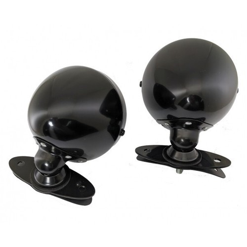 Door mirror set jass - mirror, racing