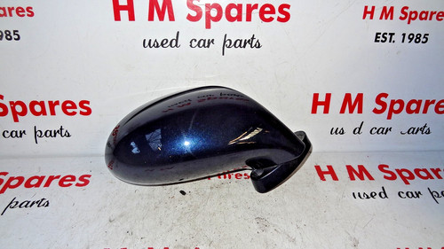 Mazda mx5 mk2 wing mirror - mazda,