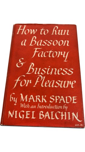 How run bassoon factory - a,