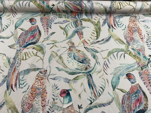 Voyage maison linen fabric - voyage,