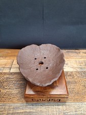 Handmade 16cm Bonsai Pot –