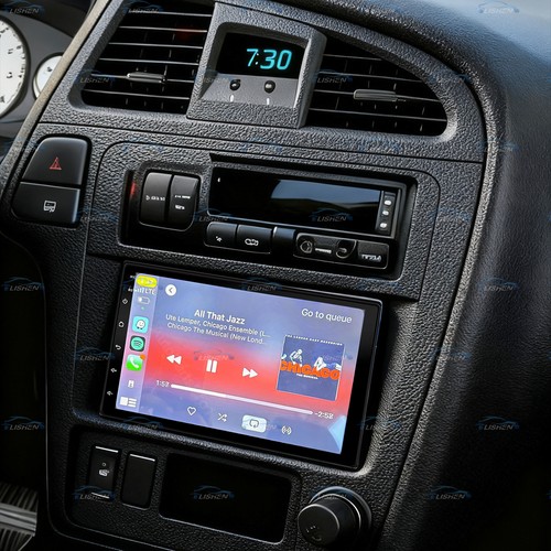 Wireless carplay android15 - 7",