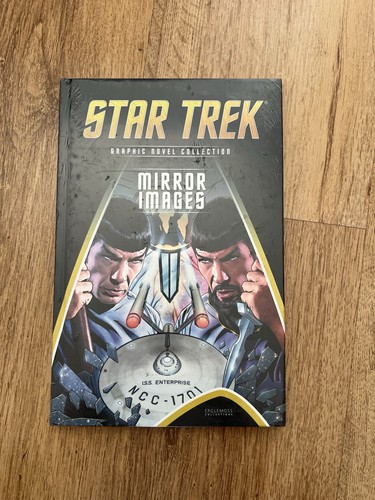 Star trek graphic novel - star,