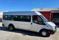2013 Ford Transit 17 Seat
