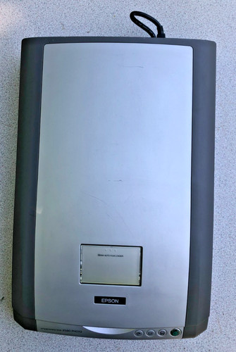 Epson perfection 2580 photo - 2580,
