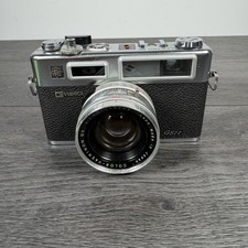 Yashica Electro 35 GSN 35mm