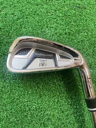 Lynx parallax forged - lynx, iron