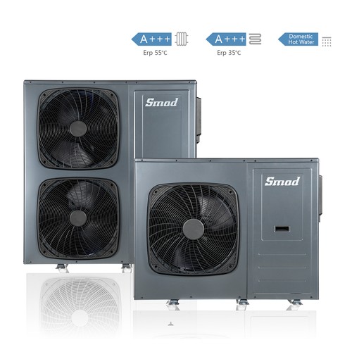 Smad air water heat pump - heat,