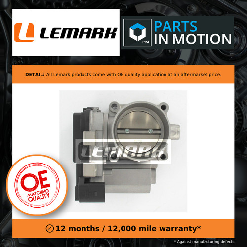 Throttle body fits golf - throttle,