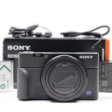 SONY Cyber-shot RX100VII