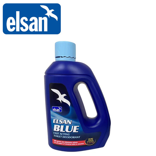 Elsan blue toilet - blue, 2l