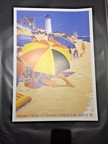 Laurent durieux jaws summer - laurent, durieux,