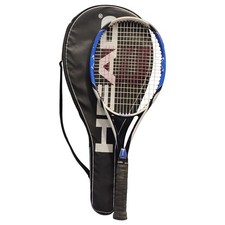 Wilson K-Factor Pro.Six Multicolor Pro-Leve Unstrung Tennis Racket with Bag